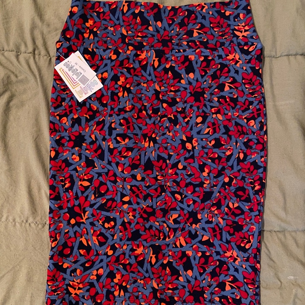 Lularoe Cassie Skirt